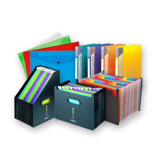 File Folder Bag