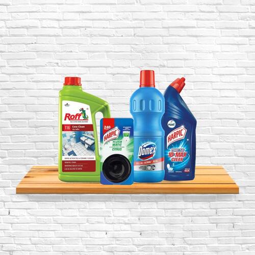 Surface , Floor & Bathroom Cleaner