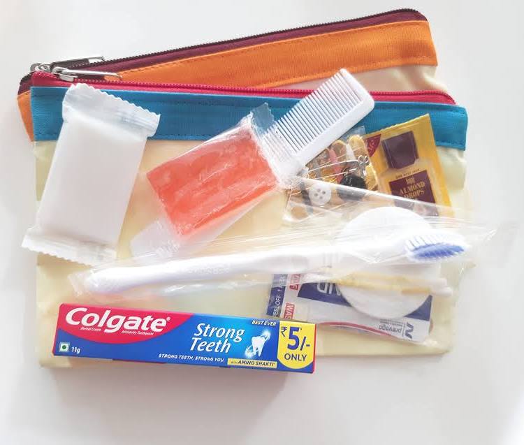 Toiletries Kit