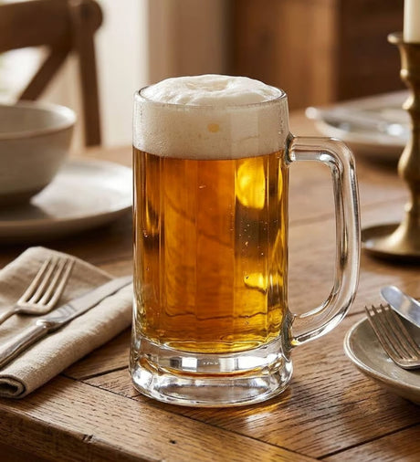 BEER MUGS