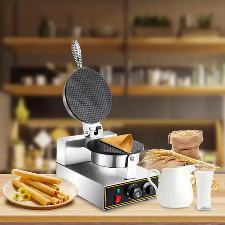 WAFFLE & CONE MAKER
