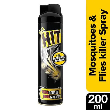 HIT Spray - Flying Insect Killer, - Mosquito & Fly Killer Spray