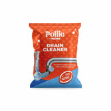 Pollie Drain Cleaning Unclogging Powder, 50g x 12 Pcs