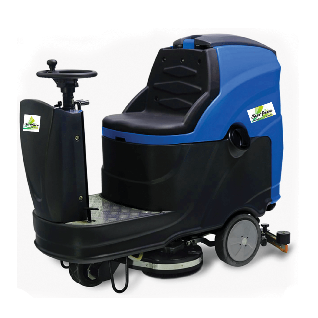 CRBR 215 Ride on Scrubber
