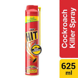 Red Hit Spray - Crawling Insect Killer CIK, Lime Fragnance