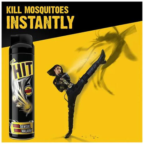 HIT Spray - Flying Insect Killer, - Mosquito & Fly Killer Spray