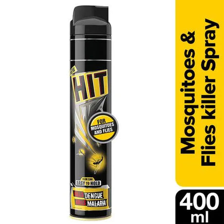 HIT Spray - Flying Insect Killer, - Mosquito & Fly Killer Spray