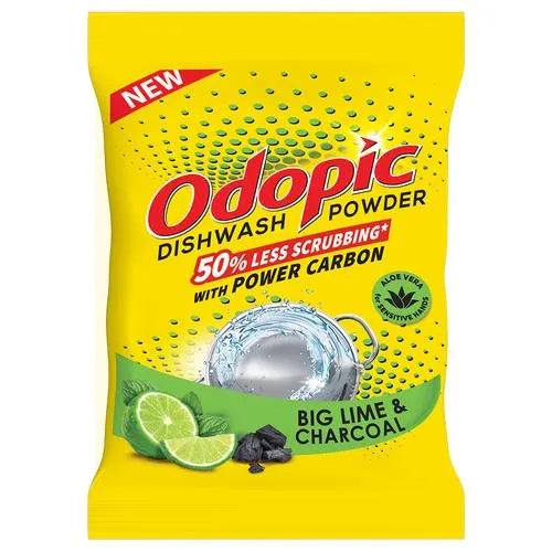 Odopic Dishwash Powder, 900g