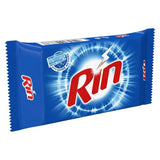 Rin Detergent Bar, MRP 10/-