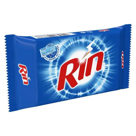 Rin Detergent Bar, MRP 10/-