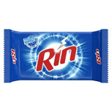 Rin Detergent Bar, MRP 10/-