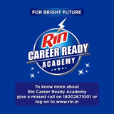 Rin Detergent Bar, 250 g