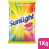 Sunlight Detergent Powder