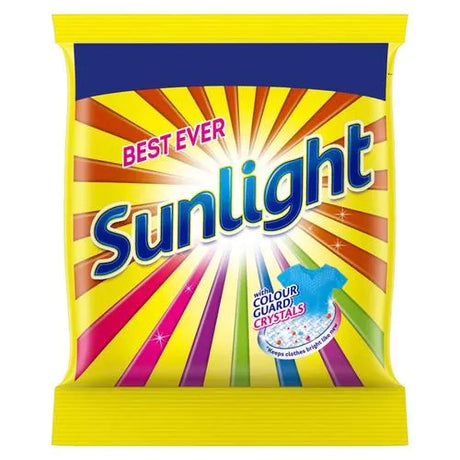 Sunlight Detergent Powder