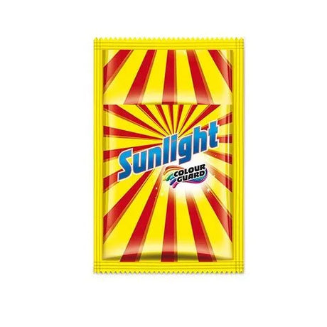 Sunlight Detergent Powder