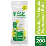 Godrej Protekt Mr. Magic Powder To Liquid Handwash,( 9G )
