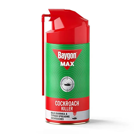 Baygon CIK - Crawling Insect Killer ( Cockroach Killer - Kitchen Defence )