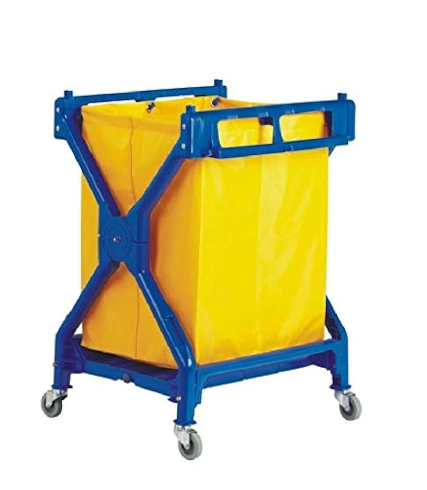 X Shaped Cart (Plastic)