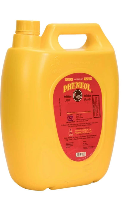 Bengal Chemical Pheneol Black Phenyle