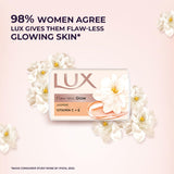 Lux Flaw-less Glow Bathing Soap