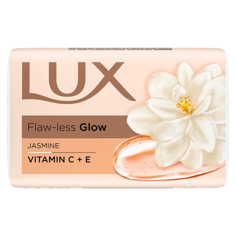 Lux Flaw-less Glow Bathing Soap