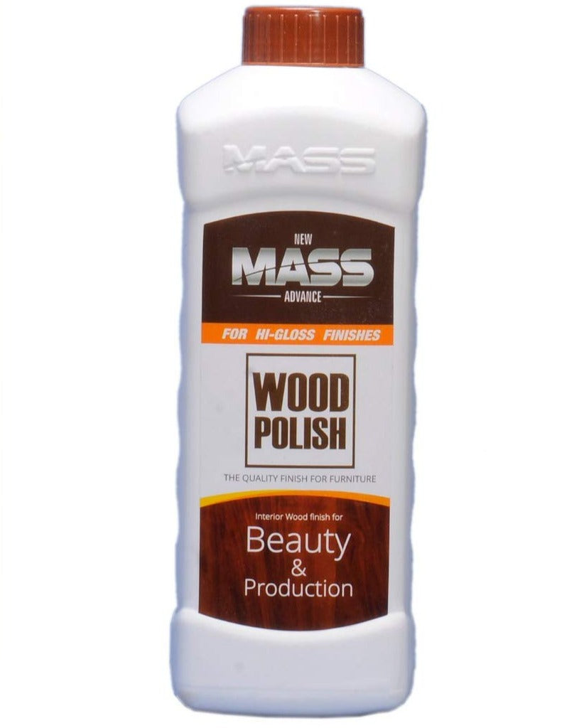 Mass Advance - Wood Polish, 500 ml
