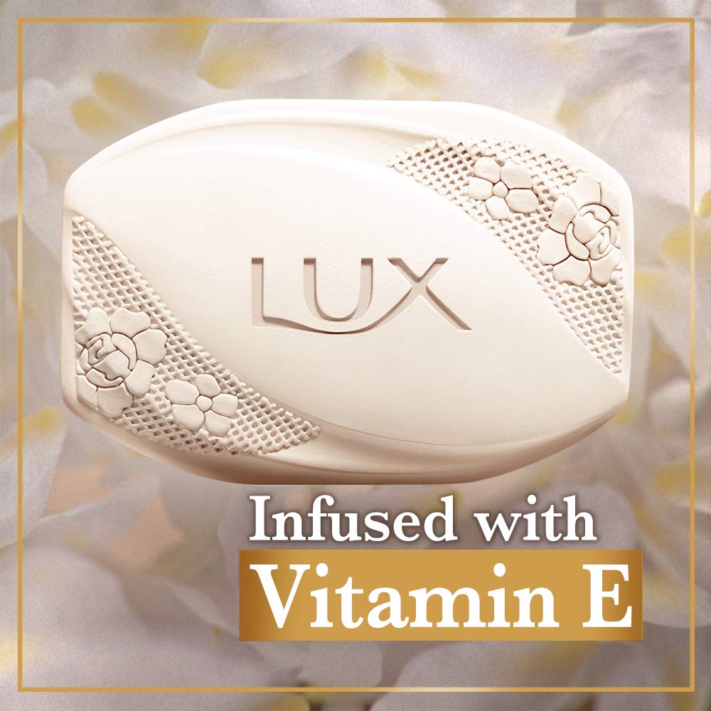 Lux Flaw-less Glow Bathing Soap