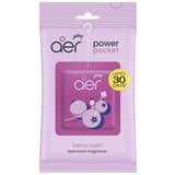 Aer Power Pocket Bathroom Gel Air Freshener, 10g