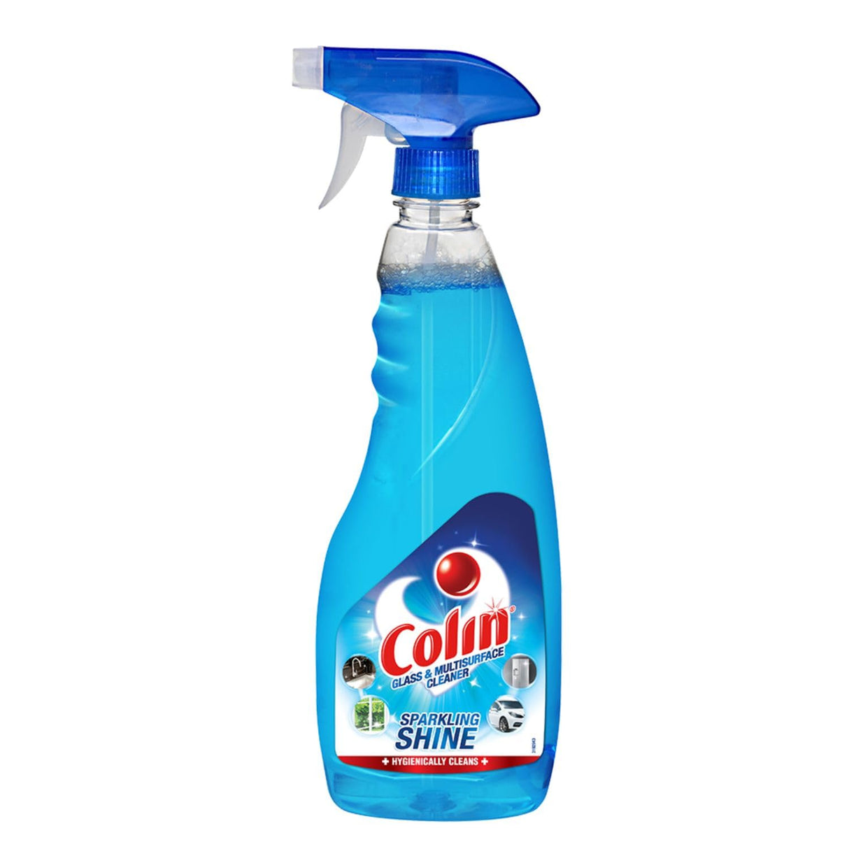 Colin Glass Cleaner, 500 Ml