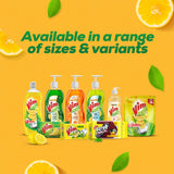 Vim Dishwash Liquid Gel, Manual, Lemon, 500 ml Spout Pouch