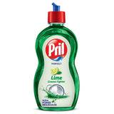 Pril Lime Liquid Dishwash Gel - 425 ml