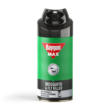 Baygon FIK - Mosquito & Fly Insect Killer