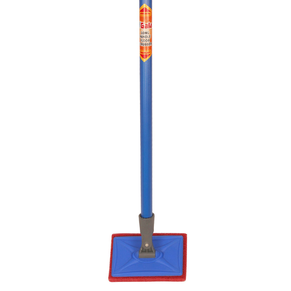 Gala - 151810 Scrubber with Long Handle (Multicolour)