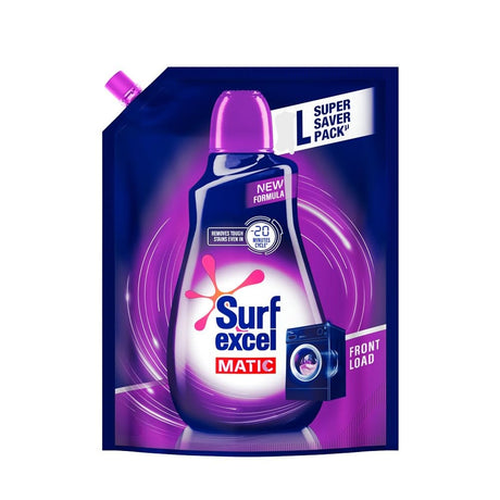 Surf Excel Matic Front Load Liquid Detergent