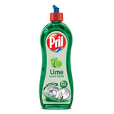 Pril Lime Liquid Dishwash Gel - 750 ml