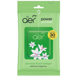 Aer Power Pocket Bathroom Gel Air Freshener, 10g