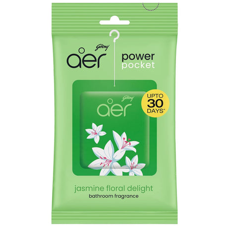 Aer Power Pocket Bathroom Gel Air Freshener, 10g