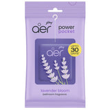 Aer Power Pocket Bathroom Gel Air Freshener, 10g