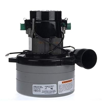 36 V Ametek Motor 3 Stage