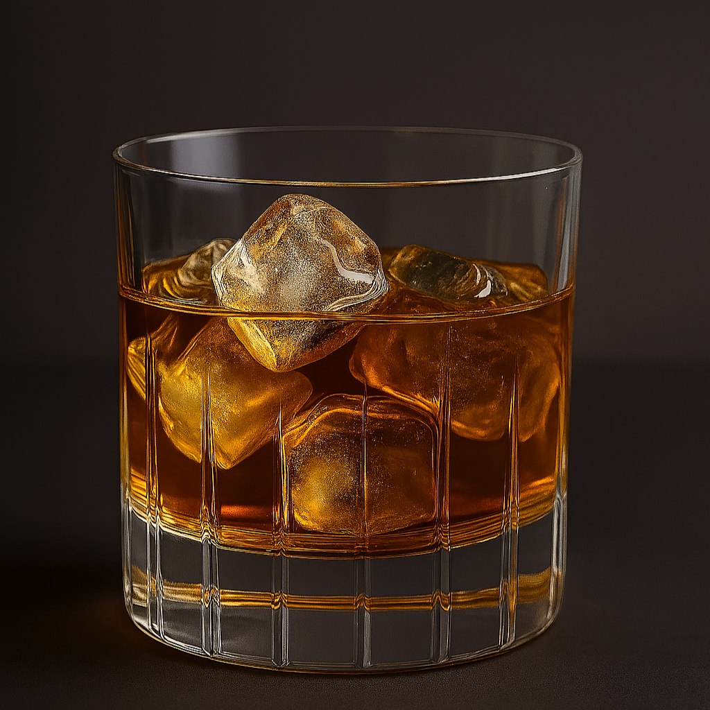 Timeless Whiskey Rocks Glass - Set Of 6