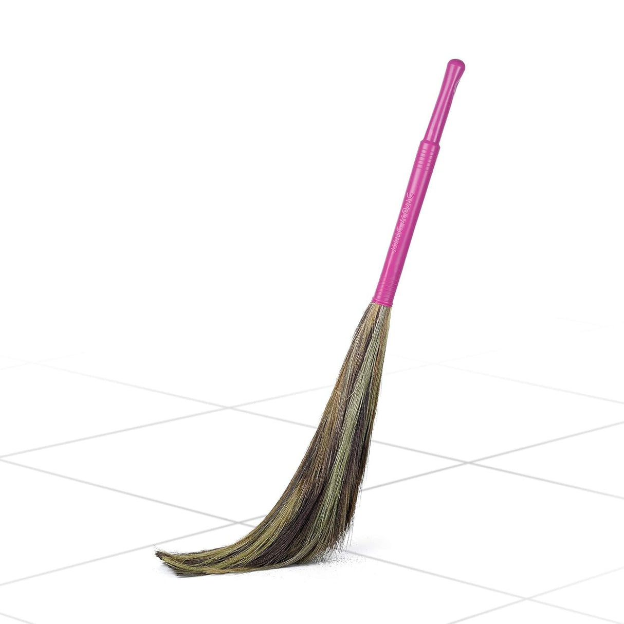 Gala King Kong Grass Floor Broom, Pink