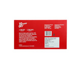 10on Lite Soft Facial Tissue Box, 2 Ply, 80 Pull, 18x20 cm, Assorted Colour