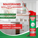 Baygon CIK - Crawling Insect Killer ( Cockroach Killer - Kitchen Defence )