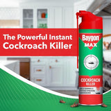 Baygon CIK - Crawling Insect Killer ( Cockroach Killer - Kitchen Defence )