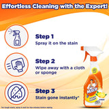 Mr. Muscle Kitchen Cleaner - 450 ml