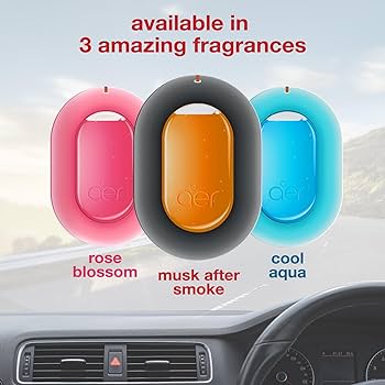 Aer O Car Air Fragrance