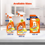 Mr. Muscle Kitchen Cleaner - 450 ml