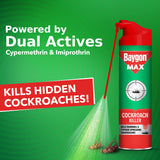 Baygon CIK - Crawling Insect Killer ( Cockroach Killer - Kitchen Defence )