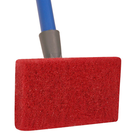 Gala - 151810 Scrubber with Long Handle (Multicolour)