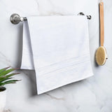 Cotton Hand Towel, White ( 1 Pcs )